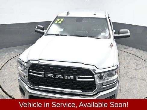 Used 2022 RAM 2500 Big Horn w/ Level 1 Equipment Group image 22