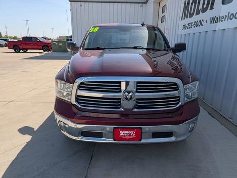 Used 2018 RAM 1500 Big Horn AWD/4WD image 39