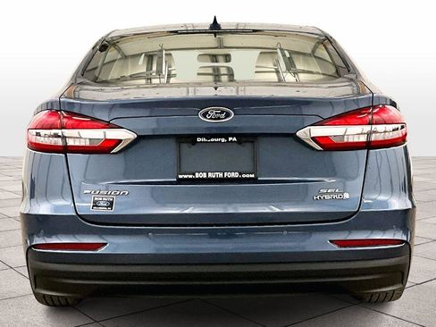 Used 2019 Ford Fusion SEL image 4