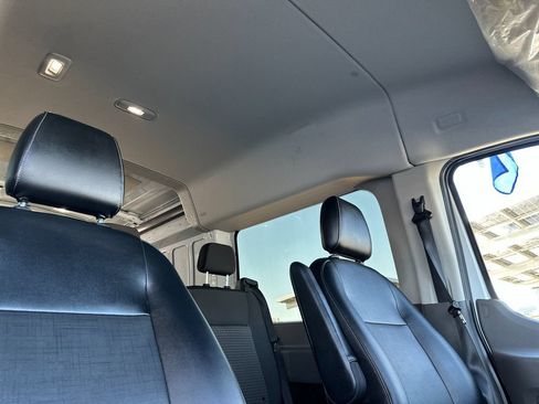 Certified 2023 Ford Transit 250 Medium Roof RWD image 16