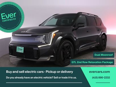 Used 2024 Kia EV9 GT-Line