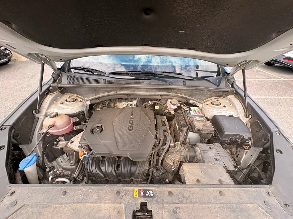 Used 2022 Hyundai Santa Fe SE FWD image 32