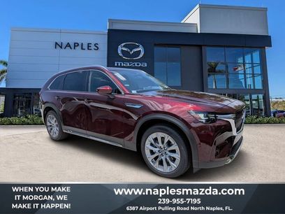 New 2026 MAZDA CX-90 3.3 Turbo w/ Premium Plus Pkg
