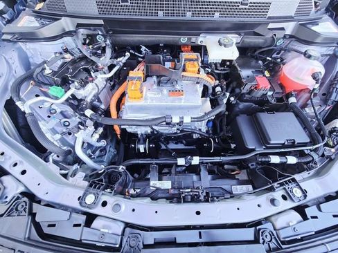 New 2026 Chevrolet Equinox EV LT image 13