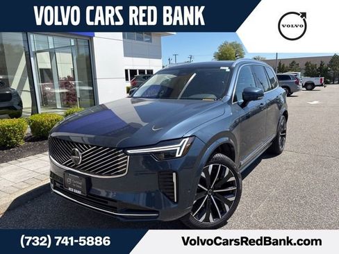 Used 2025 Volvo XC90 B6 Plus AWD/4WD image 1