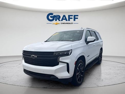 Used 2023 Chevrolet Tahoe RST AWD/4WD image 1