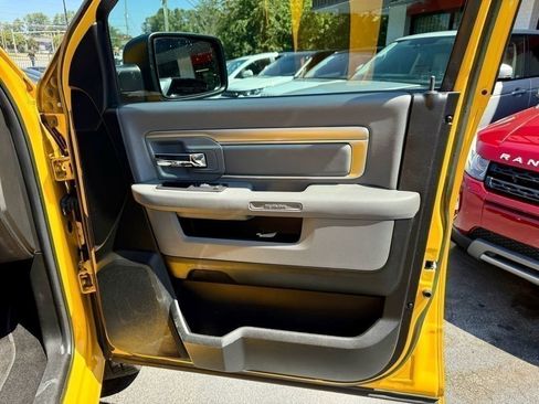 Used 2016 RAM 1500 Lone Star image 21