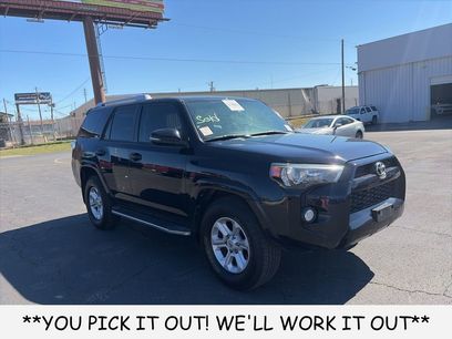 Used 2018 Toyota 4Runner SR5 Premium