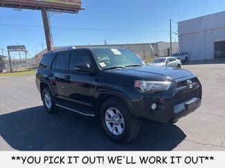 Used 2018 Toyota 4Runner SR5 Premium 360° Tour