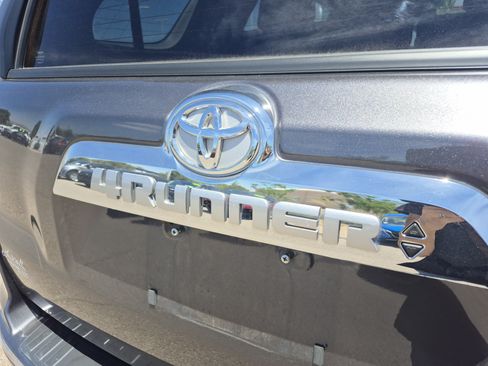 Used 2019 Toyota 4Runner Limited AWD/4WD image 21
