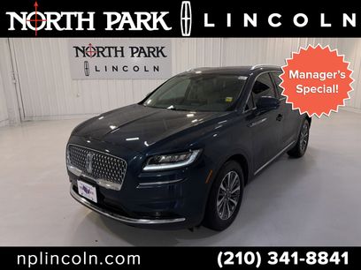 Used 2023 Lincoln Nautilus AWD w/ Premium Package