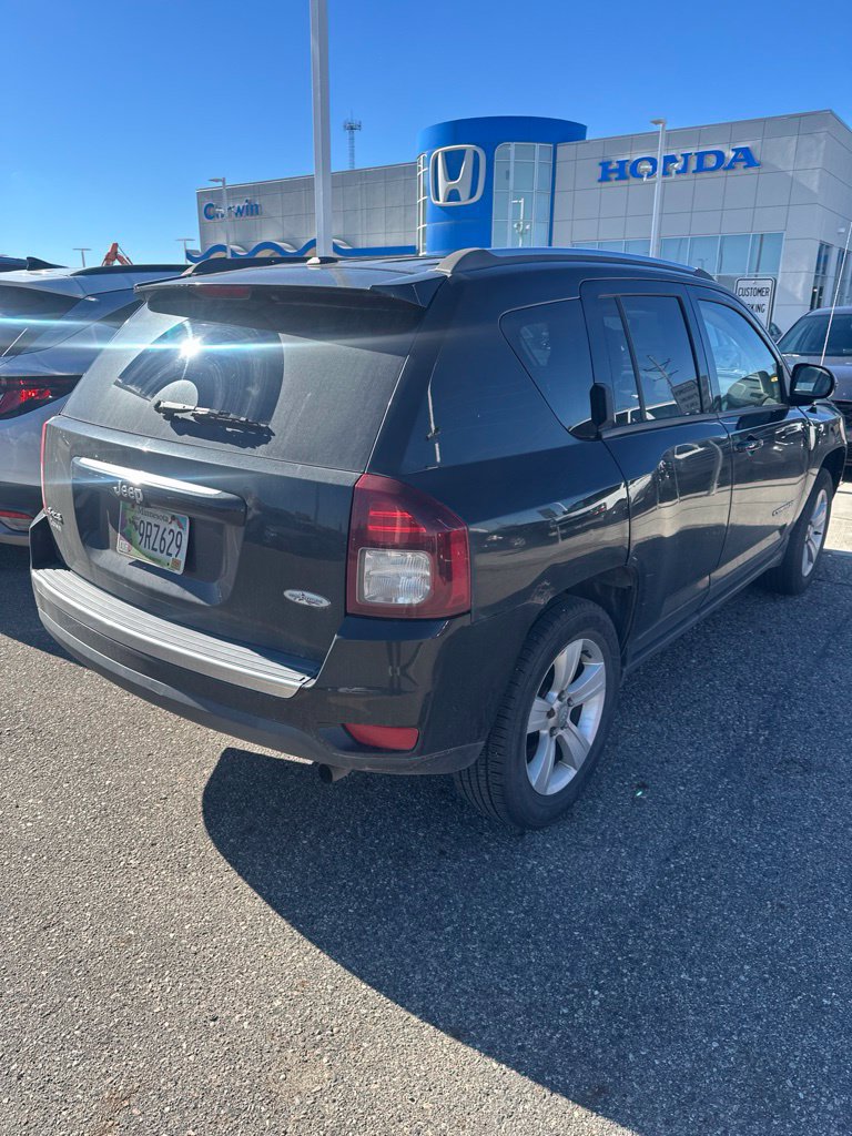 Used 2015 Jeep Compass High Altitude AWD/4WD image 6