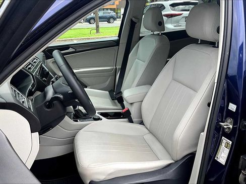 Used 2022 Volkswagen Tiguan SE AWD/4WD image 8