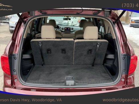 Used 2018 Honda Pilot EX-L image 35