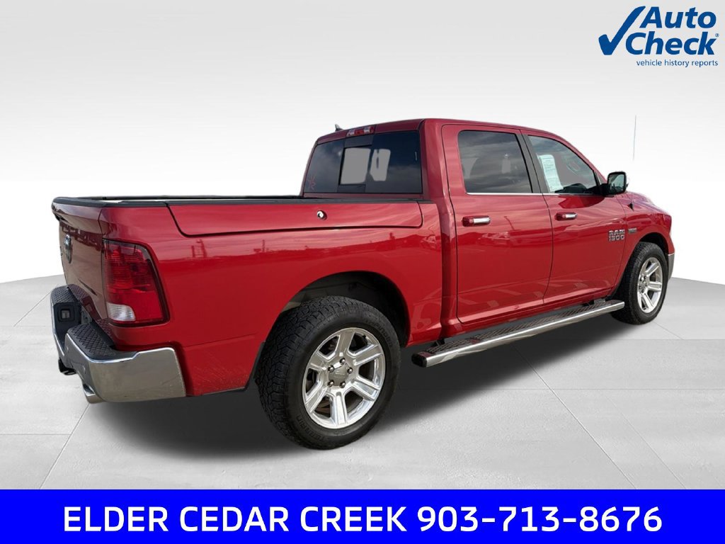 Used 2017 RAM 1500 Lone Star RWD image 6