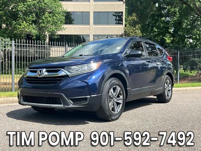 Used 2018 Honda CR-V LX