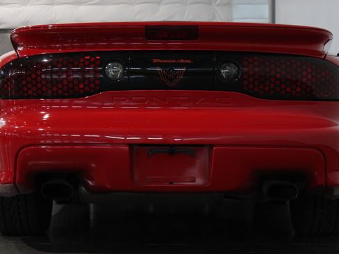 Used 1999 Pontiac Firebird Trans Am RWD image 30
