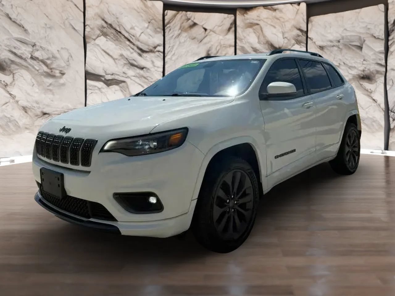 Used 2019 Jeep Cherokee High Altitude AWD/4WD image 3