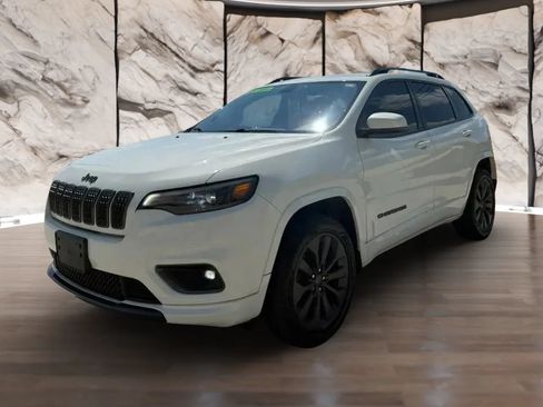 Used 2019 Jeep Cherokee High Altitude AWD/4WD image 3