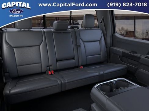 New 2026 Ford F150 Lariat w/ Equipment Group 501A Mid AWD/4WD image 11