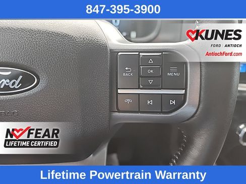 Certified 2024 Ford F150 Lariat AWD/4WD image 33