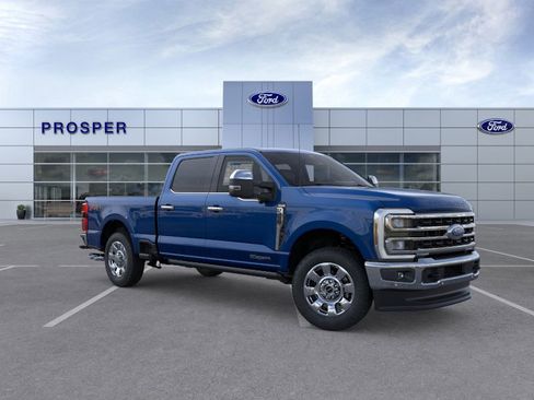 New 2026 Ford F250 King Ranch w/ Chrome Package image 7
