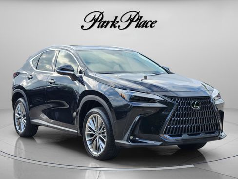 New 2026 Lexus NX 350 AWD w/ Luxury Package image 4