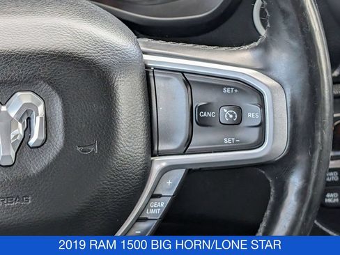 Used 2019 RAM 1500 Big Horn AWD/4WD image 20
