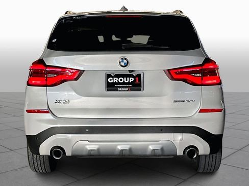 Used 2020 BMW X3 sDrive30i w/ Premium Package image 4