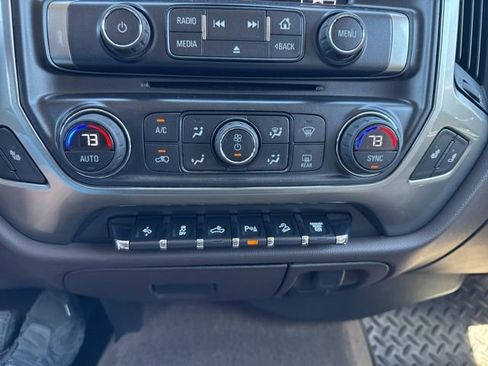 Used 2015 Chevrolet Silverado 3500 LT w/ LT Convenience Package AWD/4WD image 18