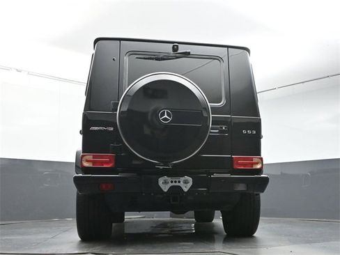 Used 2018 Mercedes-Benz G 63 AMG 4MATIC image 38