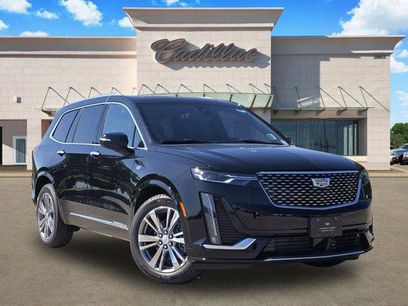 New 2025 Cadillac XT6 Premium Luxury