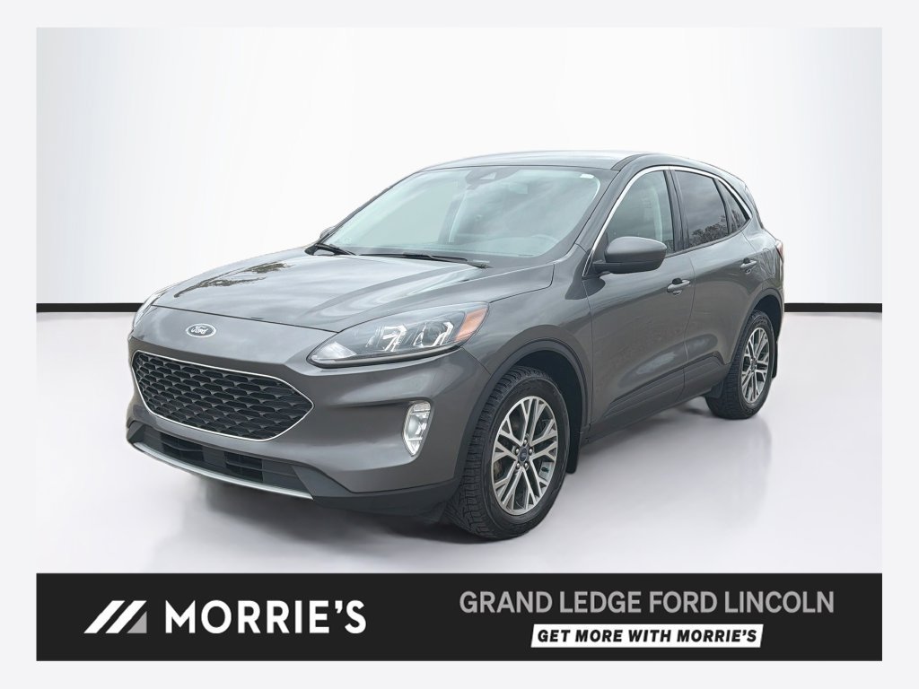 Used 2022 Ford Escape SEL w/ Equipment Group 302A AWD/4WD image 1