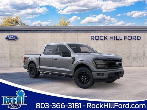 New 2026 Ford F150 XLT w/ Equipment Group 302A MID AWD/4WD image 1