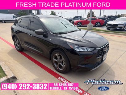 Used 2023 Ford Escape ST-Line w/ Tech Pack #1