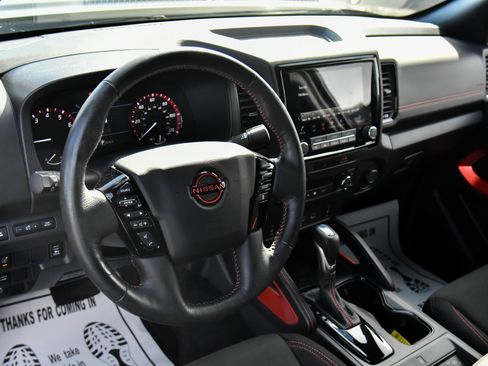 Used 2023 Nissan Frontier Pro-X w/ Pro Convenience Package image 16