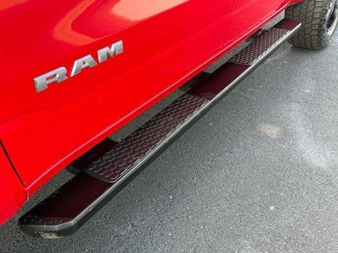 Used 2020 RAM 1500 Big Horn image 21