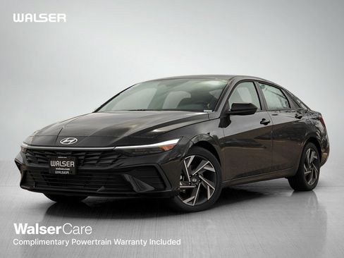 New 2026 Hyundai Elantra Sport FWD image 1