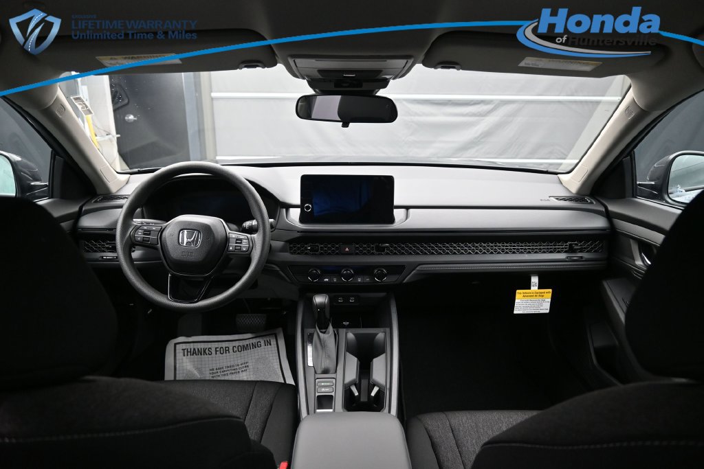 New 2026 Honda Accord LX image 43