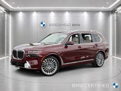 Used 2025 BMW X7 xDrive40i w/ Premium Package