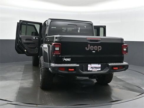 New 2025 Jeep Gladiator Rubicon image 46