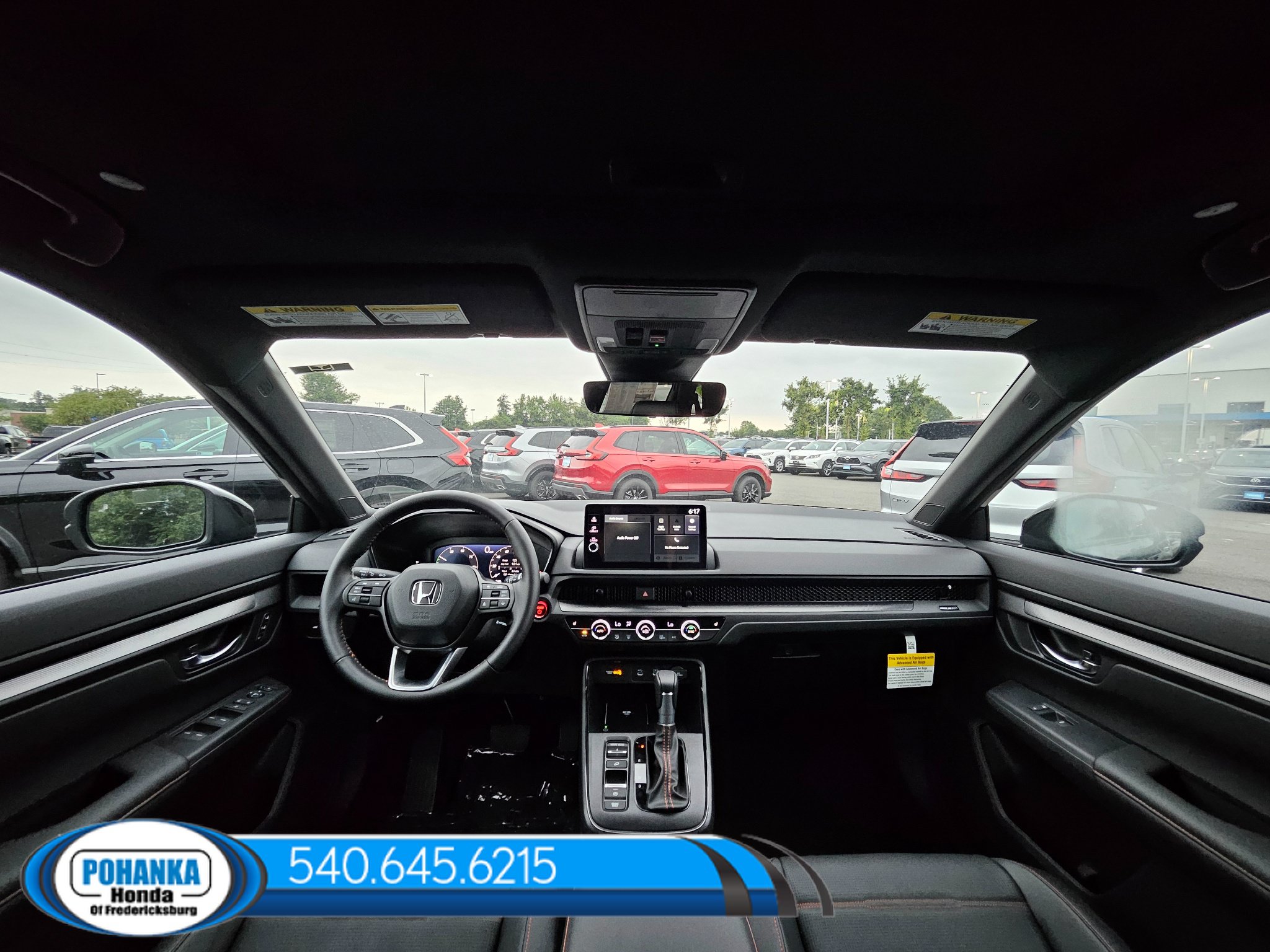 New 2027 Honda CR-V Sport-L image 18
