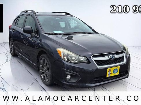 Used 2013 Subaru Impreza 2.0i Sport Limited AWD/4WD image 7