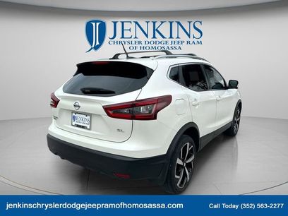 Used 2021 Nissan Rogue Sport SL