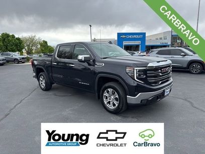 Used 2024 GMC Sierra 1500 SLT