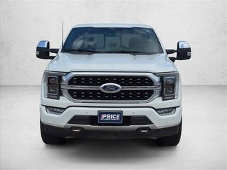 Used 2021 Ford F150 Platinum w/ Equipment Group 701A High AWD/4WD video 2