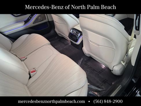 Certified 2022 Mercedes-Benz S 580 4MATIC Sedan image 26