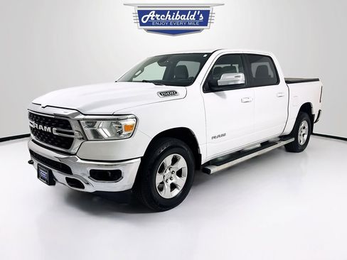 Used 2022 RAM 1500 Big Horn image 3