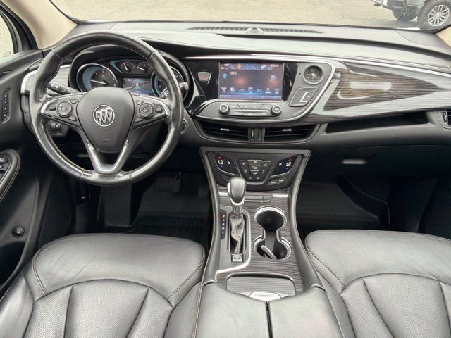 Used 2017 Buick Envision Essence w/ LPO, Cargo Package AWD/4WD image 12