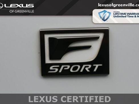 Certified 2024 Lexus IS 350 F Sport RWD image 9